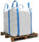 Viceree 5 Big Bags 90x90x140Cm Portata 1000Kg Sacchi per Trasportare Stoccare e Smaltimento Materiali Da Giardino Legna Sabbia Macerie Rifiuti Sacco In Tessuto Omologato Di Qualità Made In Italy