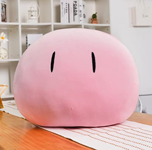 JunziWing Anime Clannad Dango Plüschtier, Weiche Furukawa Nagisa Knödel Stoffpuppen, Baby Mädchen 35Cm Rosa B