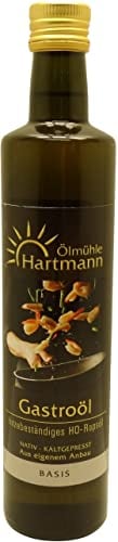 Ölmühle Hartmann - Schwäbisches Gastroöl (hitzebeständiges HO-Rapsöl) - 500 ml
