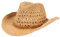 Summer Natural Straw Cowboy Hat, Family Matching Beach Sun Hat, Parent-Child Cowboy Cowgirl Cap, Wide Brim Floppy Sun Protection Straw Vintage Style Panama Fedora Headwear Beach Cap for Adults Kid