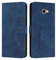 EATCYE Kompatibel mit Samsung Galaxy J4 Plus 2018 Hülle, Klapphülle Samsung J4 2018 Plus Premium PU Leder Brieftasche Schutzhülle [Kartenfach][Ständer], Handyhülle für Samsung J4 2018 Plus (Blau)