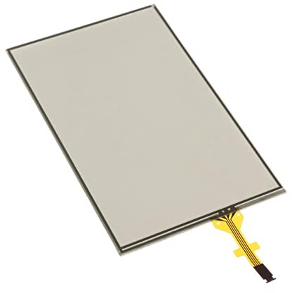 Tiuimk Écran tactile numériseur 7 pour Peugeot 208 308 Navigation Touchpad