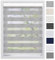 EFIXS Doppelrollo mit Kassette Montage Wand/Decke mit Bohren Breiten: 40-220, Höhe: bis 240 Hier: BxH (200 x 175) cm (Grau Struktur) Premium Duorollo, oder ohne Bohren mit Klemmhalter am PVC-Fenster