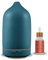 Aroma Diffuser AS Mini (sea Green) | von Reima | Ultraschall Luftbefeuchter | inkl. hochwertigem Parfümöl Xmas Scent | fruchtiger Bratapfel und süße Orange mit weihnachtlichen Gewürzen