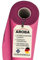 AROBA 2X Airlaid Tischdeckenrollen (Fuchsia, 1,2 m x 24 m) - Stoffähnliche Tischdecke - Hochwertige Tischtuchrolle für Hotel, Catering, Geburtstag, Restaurants, Kommunion, Taufe