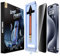 MAGIC JOHN 2 Pack for iPhone 15 Pro 6.1 inch Privacy Glass Screen Protector, Anti-spy Tempered Glass Film, Auto Dust-Elimination Installation, Bubble Free, Case Friendly