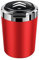 Auto Aschenbecher für Citroen C3 Cabriolet 2003-2010, Autoaschenbecher mit Deckel Tragbarer Edelstahl Fahrzeug Rauchfreien Aschenbecher Zigarette mit Licht Auto Zubehör,B