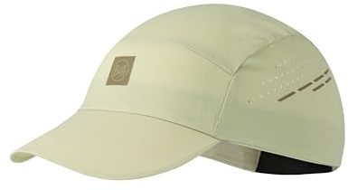 BUFF®| Kappe Pack Light Männlich Weiblich Erwachsene Flexibel, UPF50, Reflektierendes Element, Komfortabel, Dehnbar, Laufen, Recycelte Materialien, Belüftet