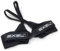 EXEL | Nordic Walking Handschlaufe Evolution (1 Paar) schwarz, Daumenloch Schlaufe (Größe XXL)