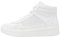 Remonte Damen D0J70 Sneaker High, Weiss, 42 EU