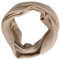 Lilano, Kinder Merino Schlauchschal, 70% Wolle (kbT), 30% Seide, 210 gr./m² (Sand, 2)