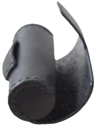 Yianyal Lippenstift-Halter für Geldbörse – weiche Lippenstift-Hülle, Lippenstift-Hülle, kleine Damen-Lippenbalsam-Organizer-Tasche für Frauen und Mädchen auf Reisen, Schwarz, Refer to Description,