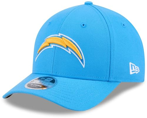New Era 9Forty M-Crow Snapback Cap - Los Angeles Chargers