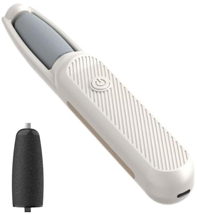 Appareil Électrique Anti-Callosités Pieds | Outil de Pédicure Électrique Efficace,Lime Réchargeable Portable Éliminant Peau Morte Durcie - Douceur Domestique et Soin des Pieds