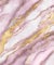 WPE® Heavyweight Vinyl Wallpaper – Breccia Marble Design in Soft Lilac & Pink Tones with Gold Veins, Textured Washable Wallcovering for Living Room, Bedroom, Feature Walls – Easy to Hang Roll 62509