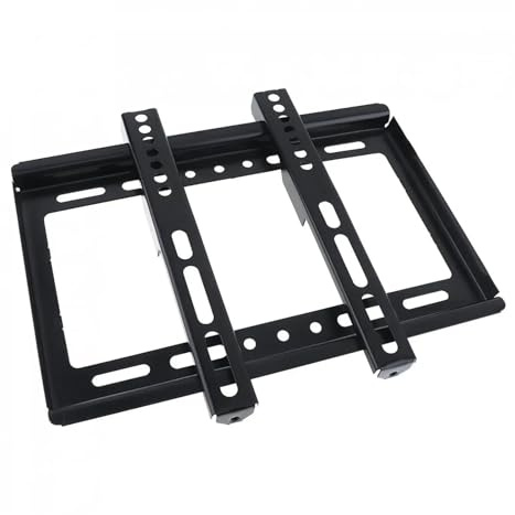 Universelle 20-kg-TV-Wandhalterung mit Farbverlauf for Flachbildfernseher von 14 bis 42 Zoll (LCD/LED).