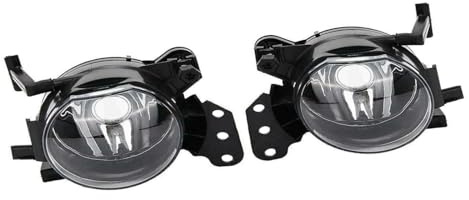 Nebelscheinwerfer for M Sportpaket, 10 Paar, for E60, E90, E92, E93, Frontstoßstangen-Tagfahrlicht (ohne Leuchtmittel)
