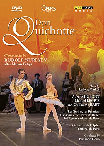 Nureyev - Don Quichotte