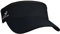 Headsweats Supervisor Sunvisor Sonnenschild Stirnband, Schwarz