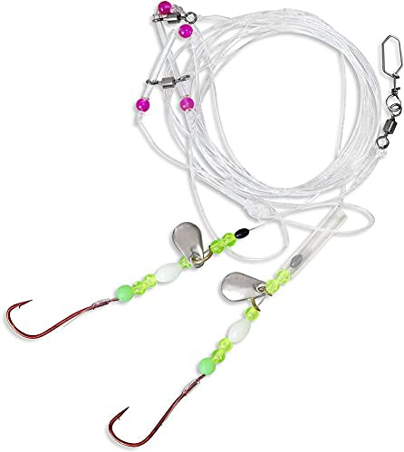 #2 Z-Sea Flatty Rig 3 0,60mm 0,40mm 120cm