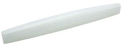 Lampenlux Wandlampe Akuma T5 Badlampe 13W Opal weiß 55cm