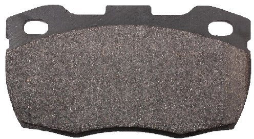 Ashika 50-0L-L02 Brake Pad Set, disc brake