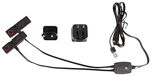 Lenz USB-Type 1 with 2 Plugs Ladegerät