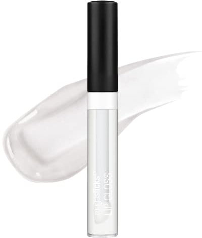 WET N WILD Megaslicks Lip Gloss - Crystal Clear