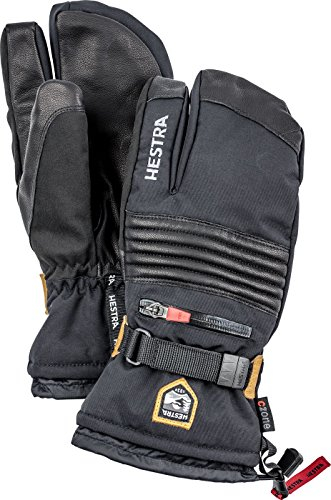Hestra All Mountain CZone 3-Finger Handschuhe