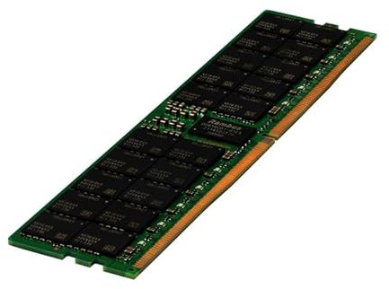 HPE Memory 128GB 1x128GB Quad Rank x4 DDR5-4800 CAS-46-39-39 EC8 Registered 3DS Smart Kit