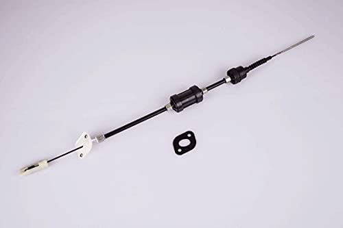 HELLA 8AK 355 700-291 Cable Pull, clutch control - AK0029 - with manual adjustment - for e.g. FIAT