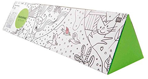 Poster, Colouring Activity