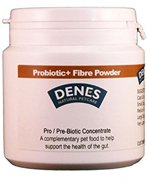 Denes Gut Health + Fibre Probiotic Powder 100g