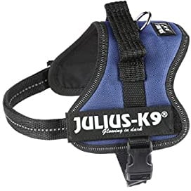 K9 Powergeschirr, Größe: XS/Mini-Mini, Indigo