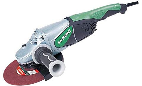 G23MR/J2 Heavy-Duty Angle Grinder 230mm 2400W 110V