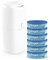 Angelcare Nappy Disposal System with 6 Refills