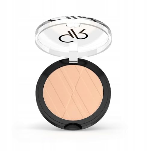 Golden Rose POWDER HD Gesichtspulder 203 + GRATIS