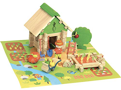 JEUJURA La Maison du Jardinier - 50 Pièces