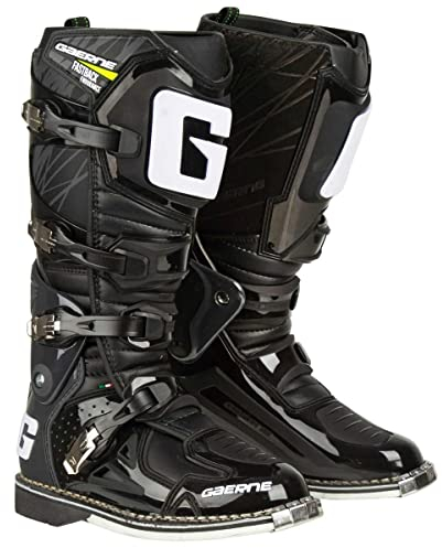 Gaerne Stivali da motocross Fastback Endurance Nero, Nero , 48 EU