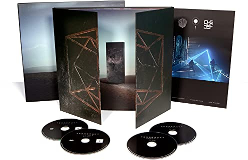 Portals (2CD+Audio DVD+Bluray Deluxe Set)