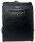 DIELLE Aeronautica Militare zaino con porta PC colore NERO, AM454