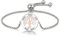TMT Personalisiertes Lebensbaum Armband mit Gravur (silber & rose-gold) Mutter Tochter Armband mit Namen Tree of Life Personalisierte Geschenke Beste Mama Geschenk Armband personalisiert Damen