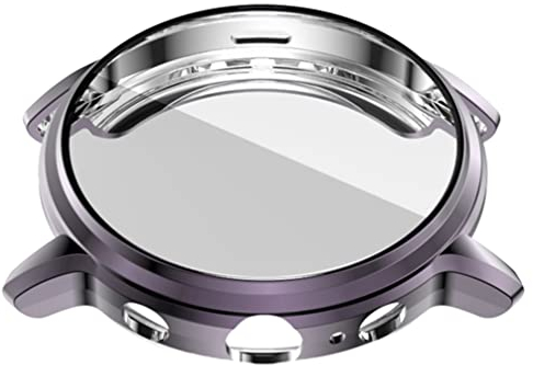 PartyKindom Gen 5 Carlyle Uhrengehäuse Displayschutz Für Fossile Uhren Displayschutzfolie Für Smartwatches Von Zubehör Schutzhülle Ansehen TPU-uhrengehäuse 4. Generation Fall Vergoldet