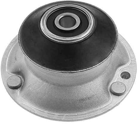 Frankberg Federbeinstützlager Vorderachse Links Rechts Kompatibel mit 1er E81 E82 E87 E88 2007-2013 3er E46 E90 E91 E92 E93 1999-2013 5er E39 E60 E61 1997-2004 Replace# 31306775098