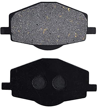 Bremsbeläge Kit Für Y&amaha XT600 Z Für T&enere 1988-1990 Für XT 600 E 1990-2003 XT600Z XT600E Für XT 600 Motorrad Bremsbeläge hinten Ersatz