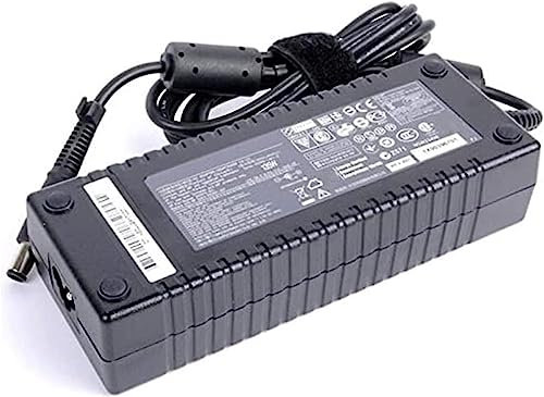 135W HSTNN-HA01 397803-001 HP-OW135F13LF Adaptateur Secteur Chargeur pour Ordinateur Portable Compatible pour HP 391174-001 384023 481420-001 DC7800 DC7900 Compaq Elite 8000 8200 8300(19V 6.9A)