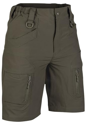 Mil-Tec Unisex Shorts Assault