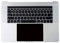 Ecomaholics Laptop-Schutzhülle für Acer Predator Helios 300 Gaming 39,6 cm (15,6 Zoll) Laptop, matt, kratzfest, wasserdicht, 2 Stück