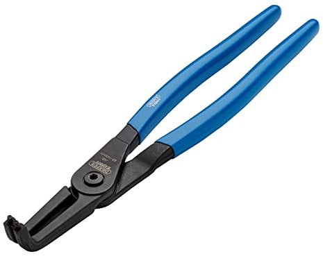 Draper 09034 90° Internal Circlip Pliers, J41, 305mm