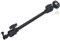 Focket Kayak Camera Boom Arm Mount Pole, Universal Adjustable Angle Boat Camera Mount Kit Portable Kayak Camera Mount Lightweight Camera Stand, for Canoes Inflatable Boat Small Boats
